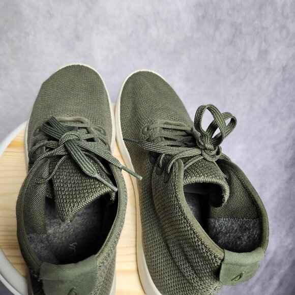 Allbirds Tree Top Shoes Mens Size 13 High Top Wool Lined Comfort Sneakers - Picture 10 of 16